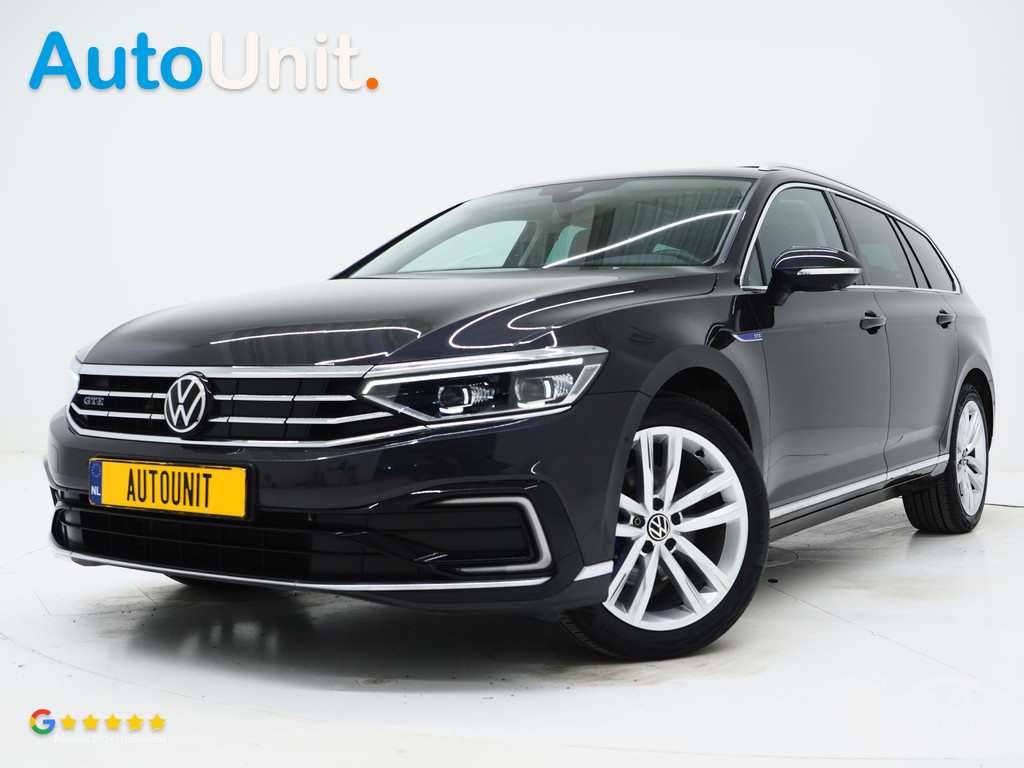 Volkswagen Passat Variant 1.4 TSI PHEV GTE 43