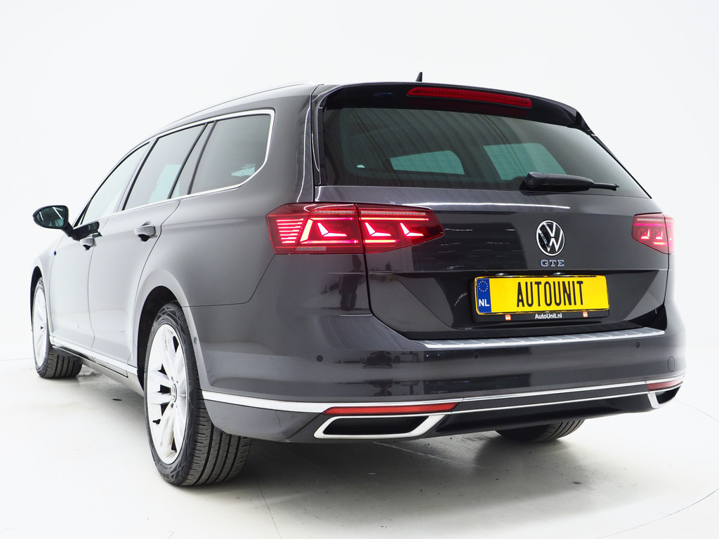 Volkswagen Passat Variant 1.4 TSI PHEV GTE 45