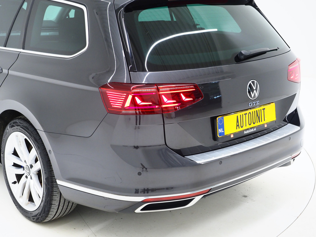 Volkswagen Passat Variant 1.4 TSI PHEV GTE 56