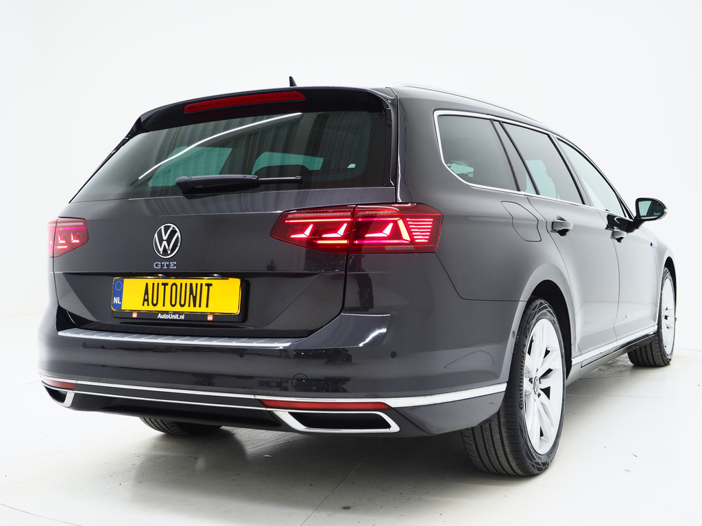 Volkswagen Passat Variant 1.4 TSI PHEV GTE 8