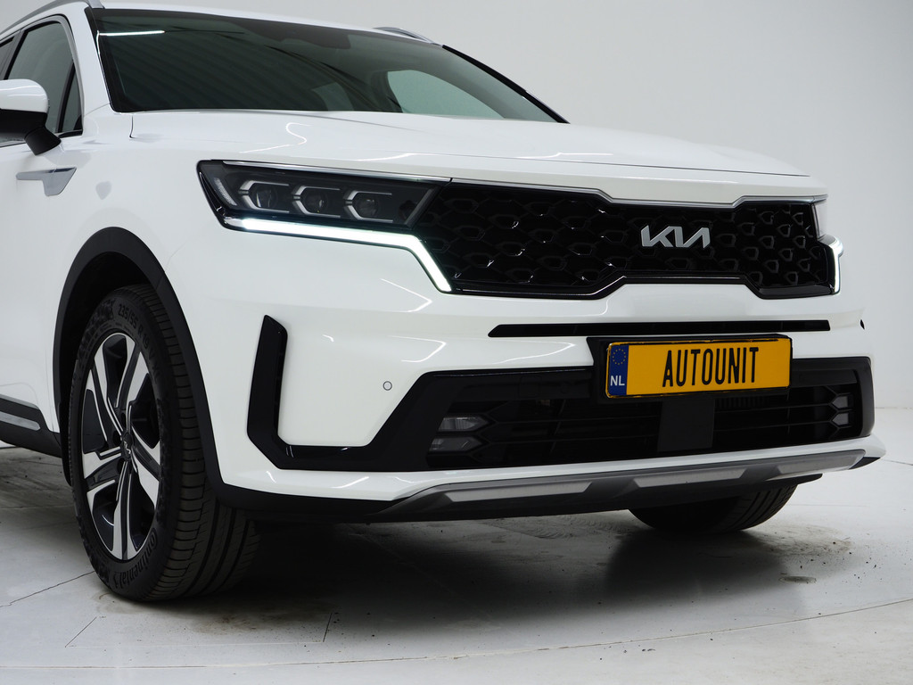 Kia Sorento 1.6 T-GDI Plug-in Hybrid 4WD 7p. 12