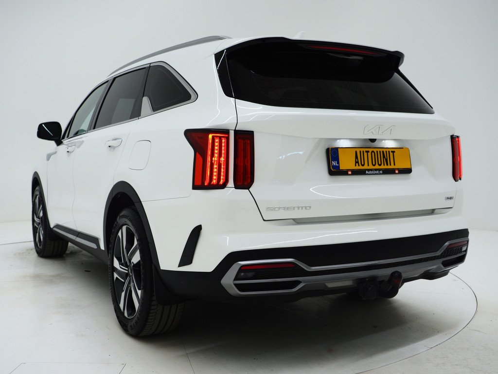 Kia Sorento 1.6 T-GDI Plug-in Hybrid 4WD 7p. 2