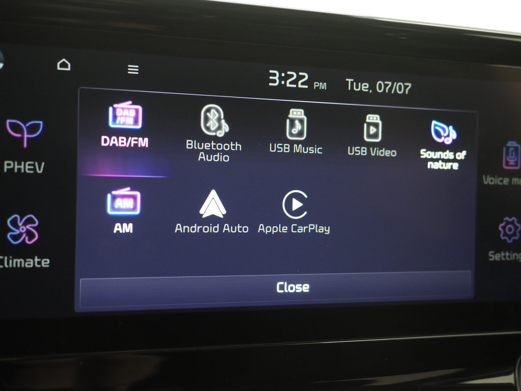 Kia Sorento 1.6 T-GDI Plug-in Hybrid 4WD 7p. 28