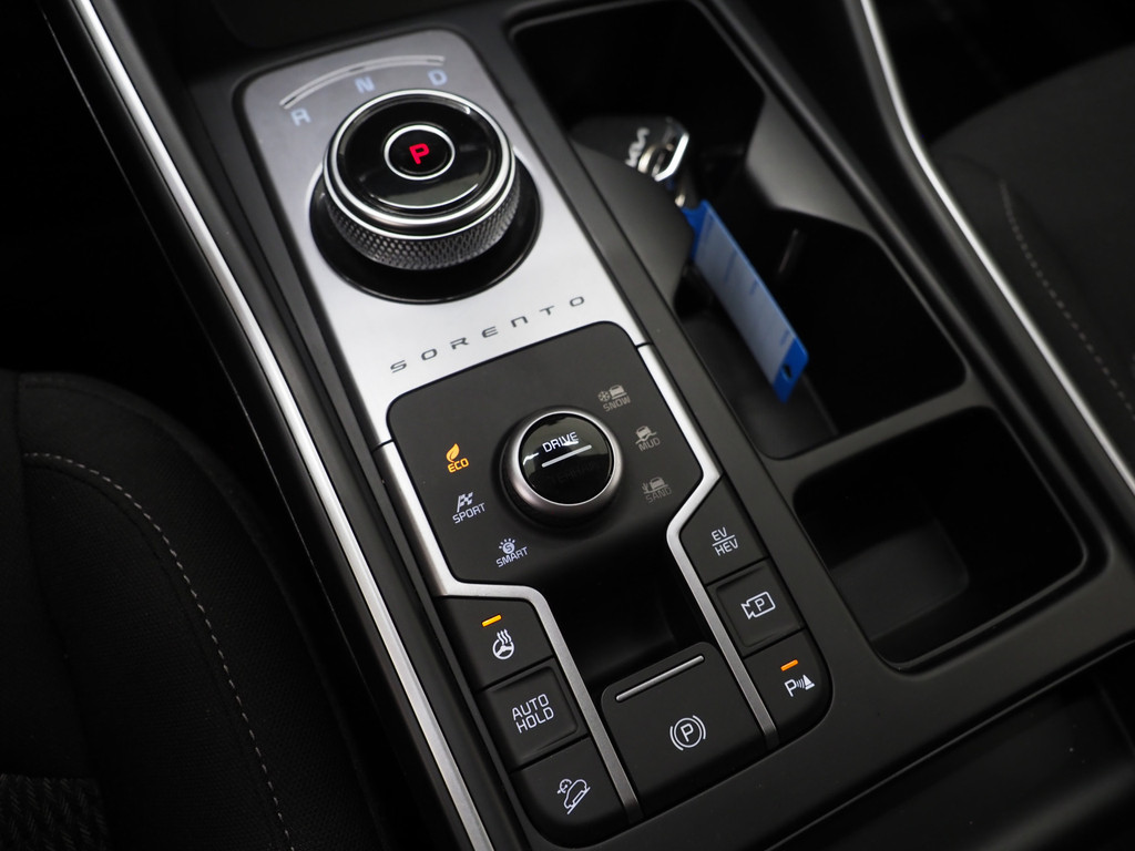 Kia Sorento 1.6 T-GDI Plug-in Hybrid 4WD 7p. 34