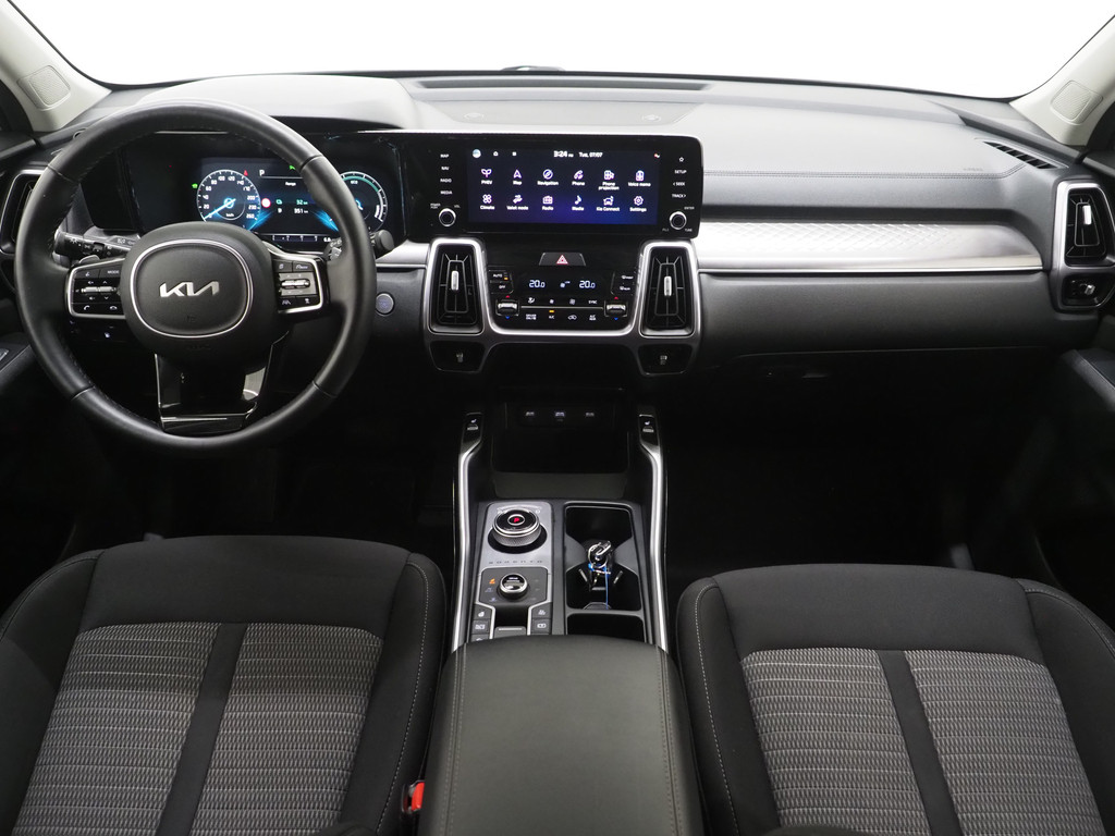Kia Sorento 1.6 T-GDI Plug-in Hybrid 4WD 7p. 4