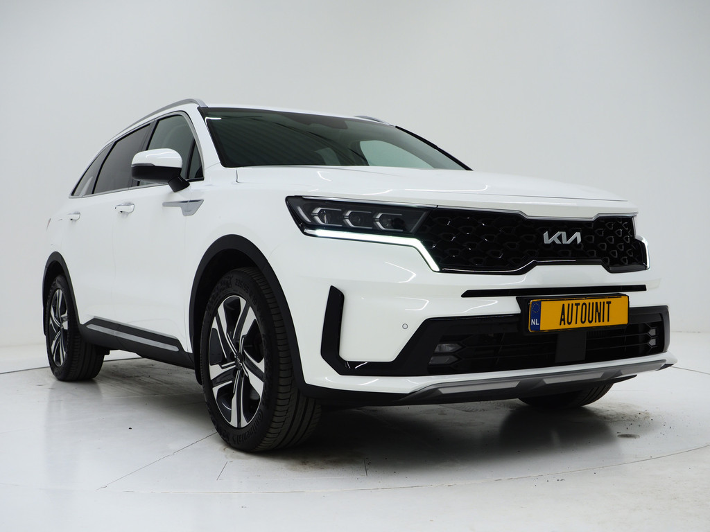 Kia Sorento 1.6 T-GDI Plug-in Hybrid 4WD 7p. 52