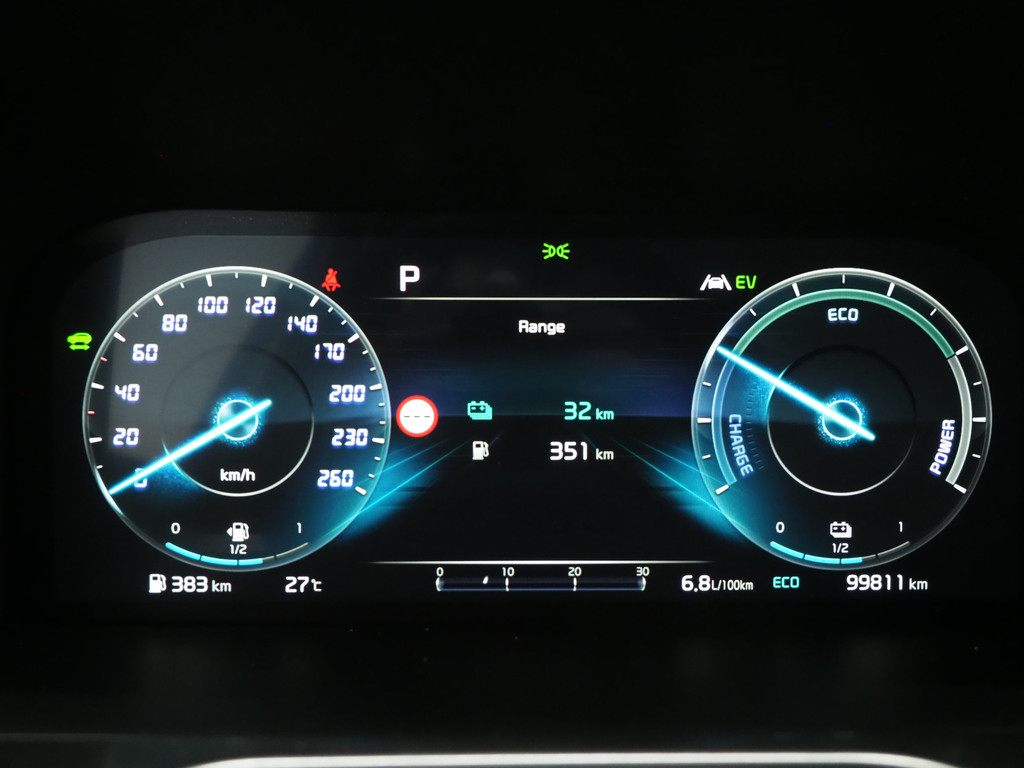 Kia Sorento 1.6 T-GDI Plug-in Hybrid 4WD 7p. 67