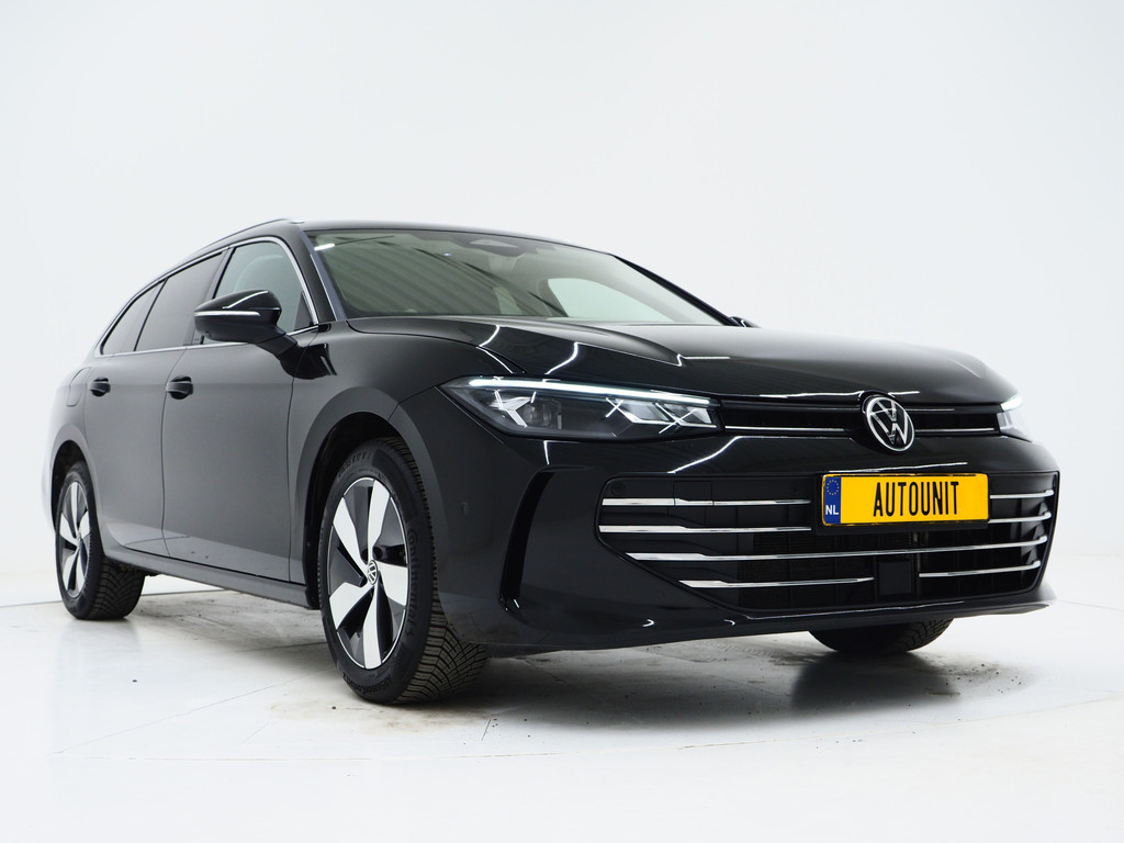 Volkswagen Passat Variant 1.5 eHybrid 204PK 10