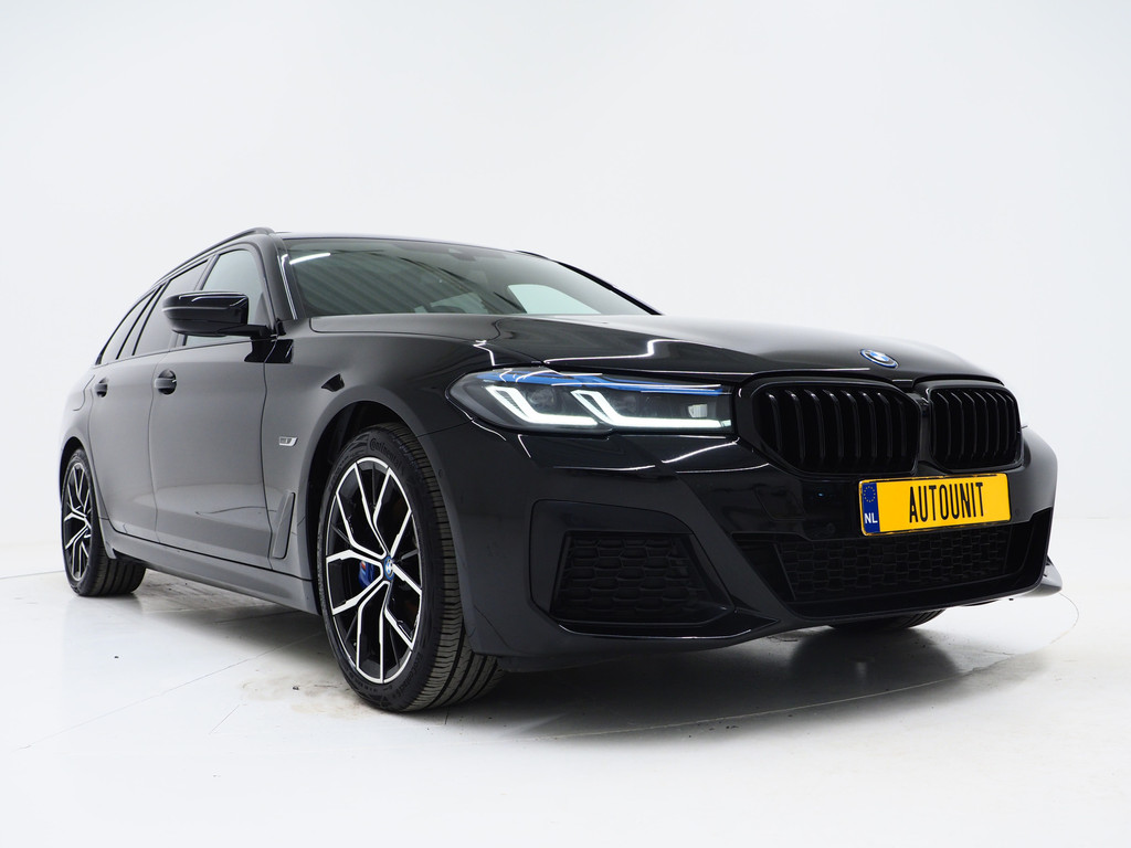 BMW 5 Serie Touring 530e M Sport Shadow Line 11
