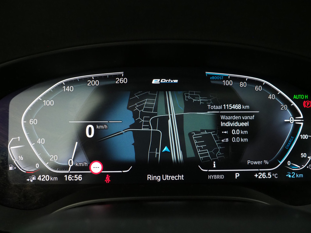 BMW 5 Serie Touring 530e M Sport Shadow Line 27