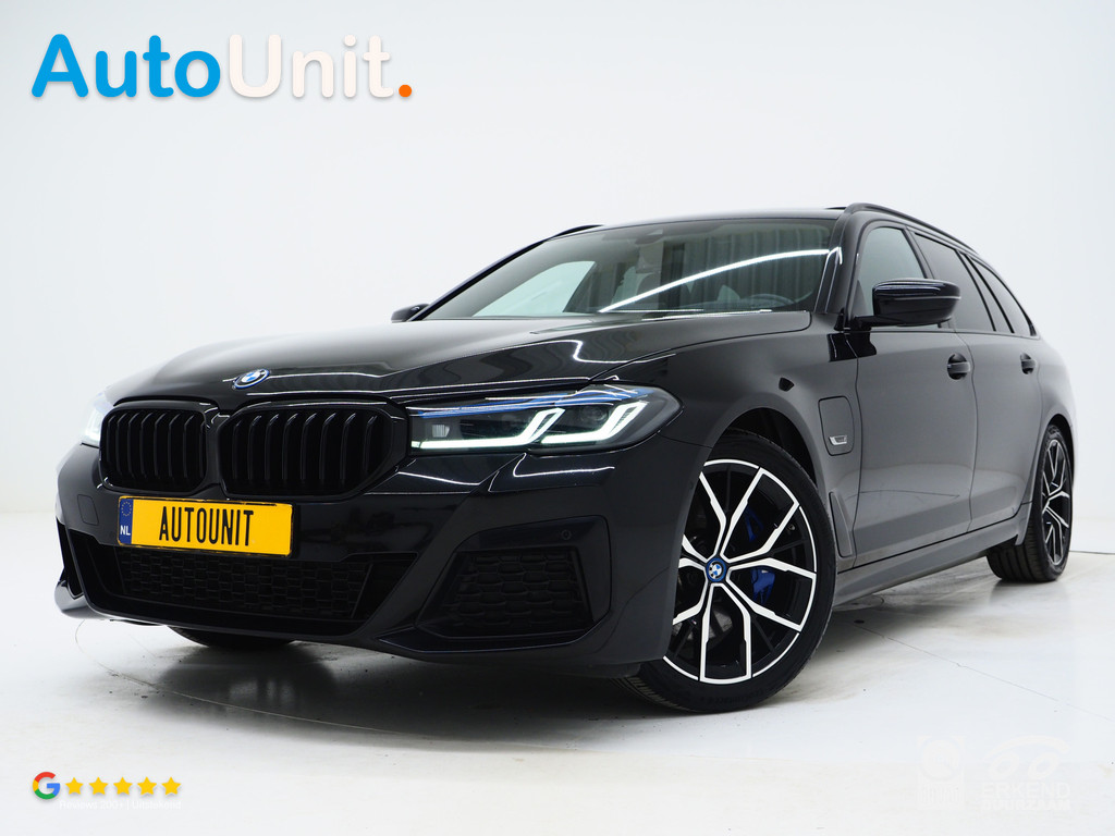 BMW 5 Serie Touring 530e M Sport Shadow Line 42