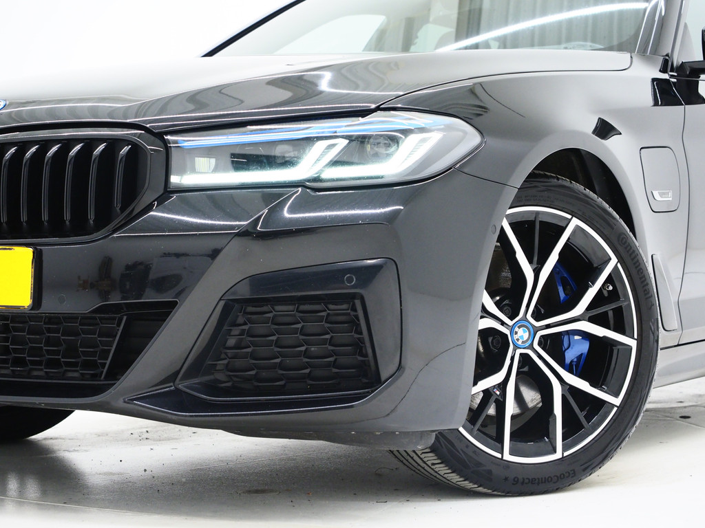 BMW 5 Serie Touring 530e M Sport Shadow Line 5
