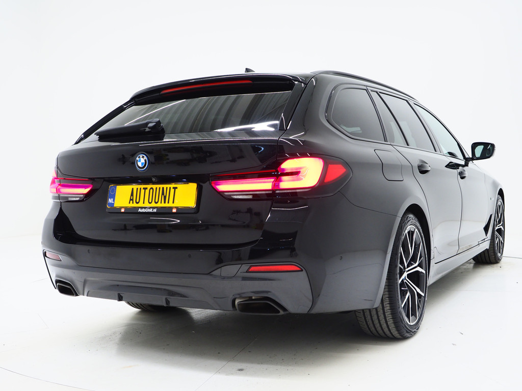 BMW 5 Serie Touring 530e M Sport Shadow Line 9