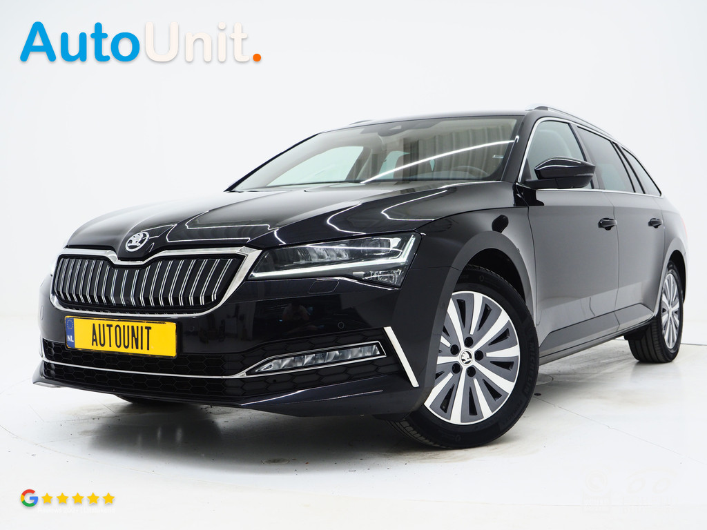 Škoda Superb Combi 1.4 TSI iV Style 45