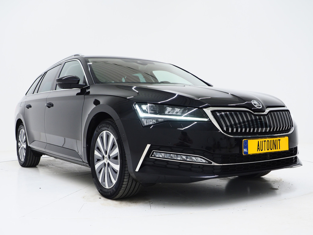 Škoda Superb Combi 1.4 TSI iV Style 55