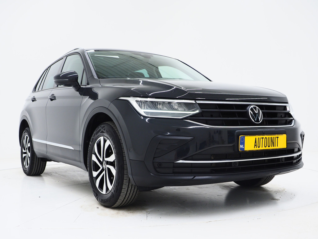 Volkswagen Tiguan 1.4 TSI eHybrid Elegance 10