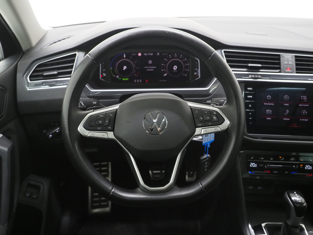 Volkswagen Tiguan 1.4 TSI eHybrid Elegance 35