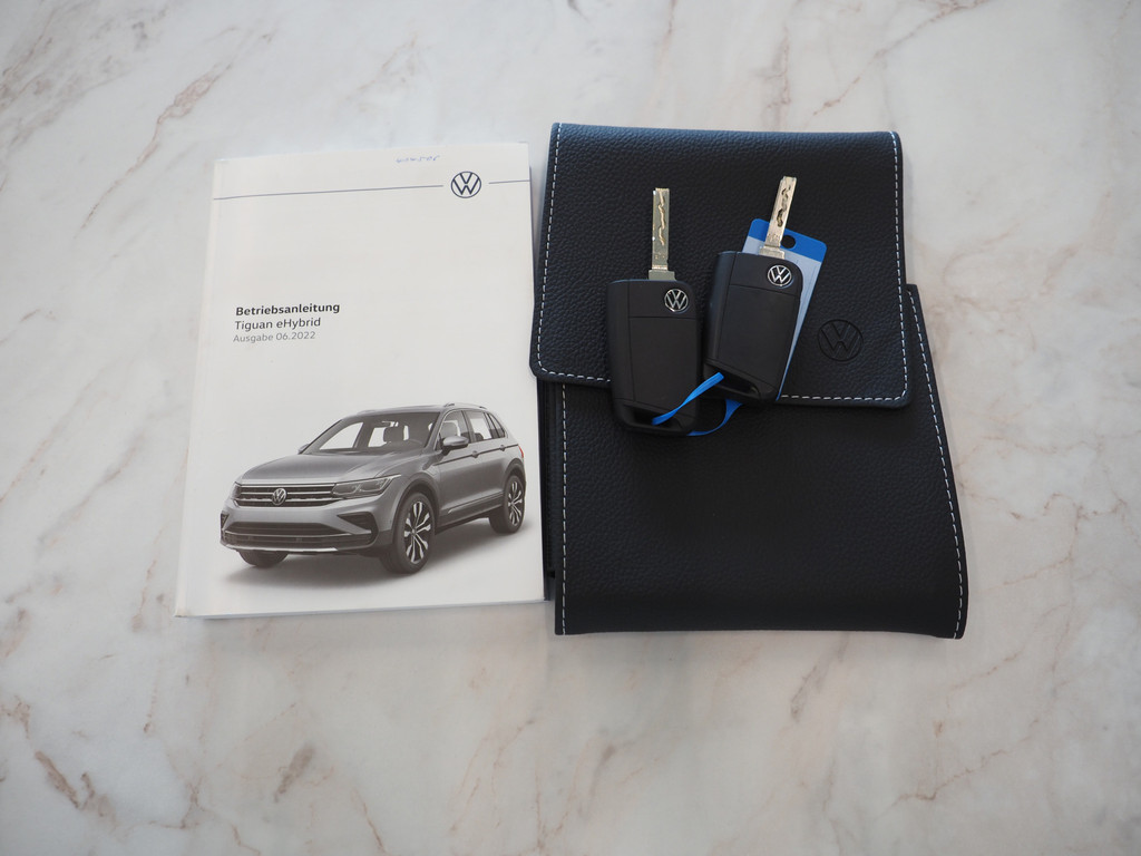 Volkswagen Tiguan 1.4 TSI eHybrid Elegance 7