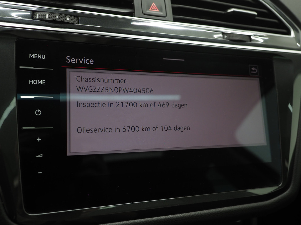 Volkswagen Tiguan 1.4 TSI eHybrid Elegance 70