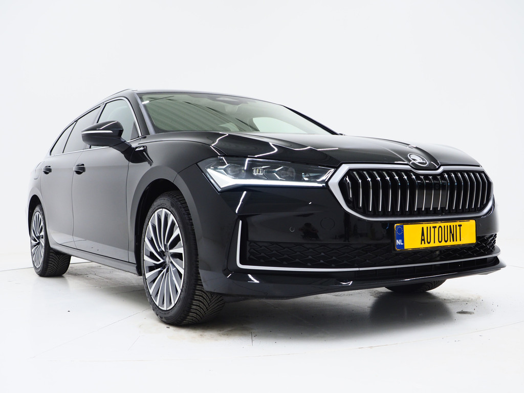 Škoda Superb Combi 1.5 TSI PHEV Laurin & Klement 10