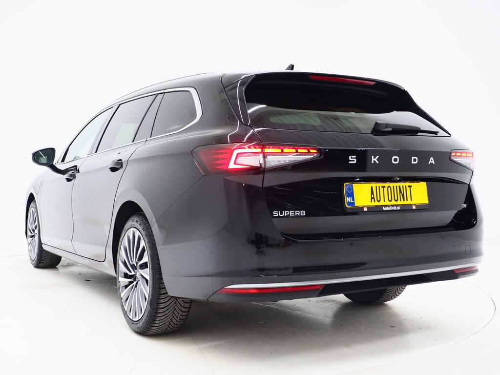 Škoda Superb Combi 1.5 TSI PHEV Laurin & Klement 2