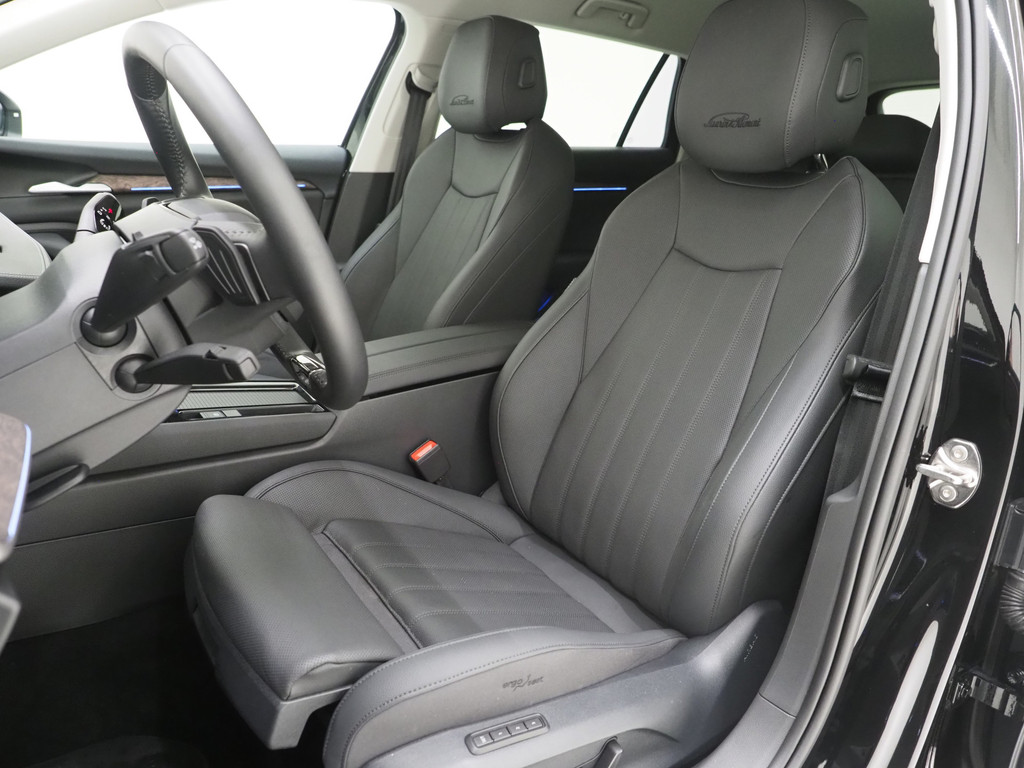 Škoda Superb Combi 1.5 TSI PHEV Laurin & Klement 3