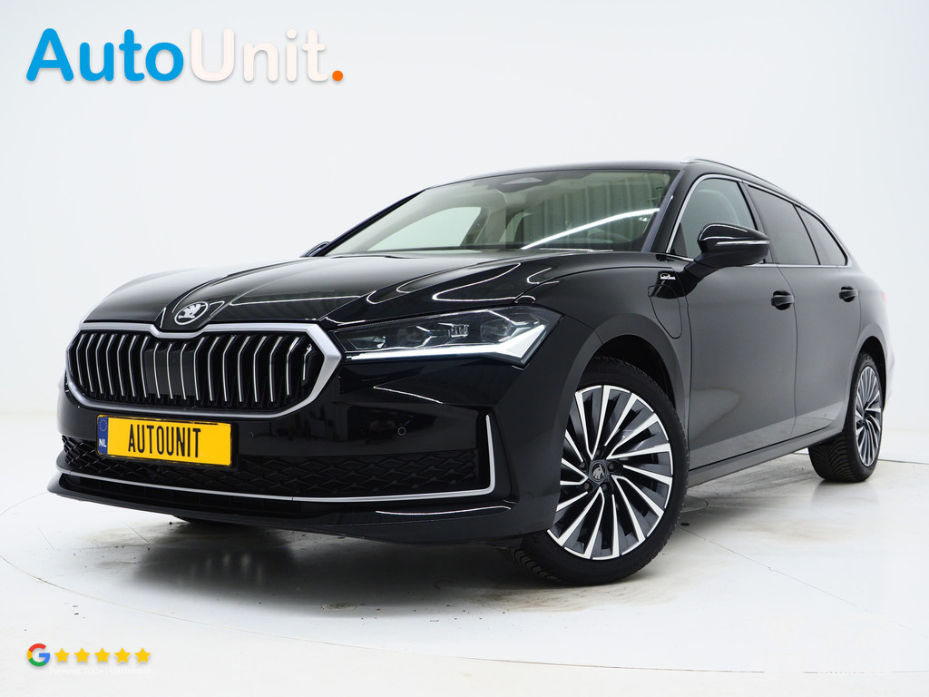 Škoda Superb Combi 1.5 TSI PHEV Laurin & Klement 48