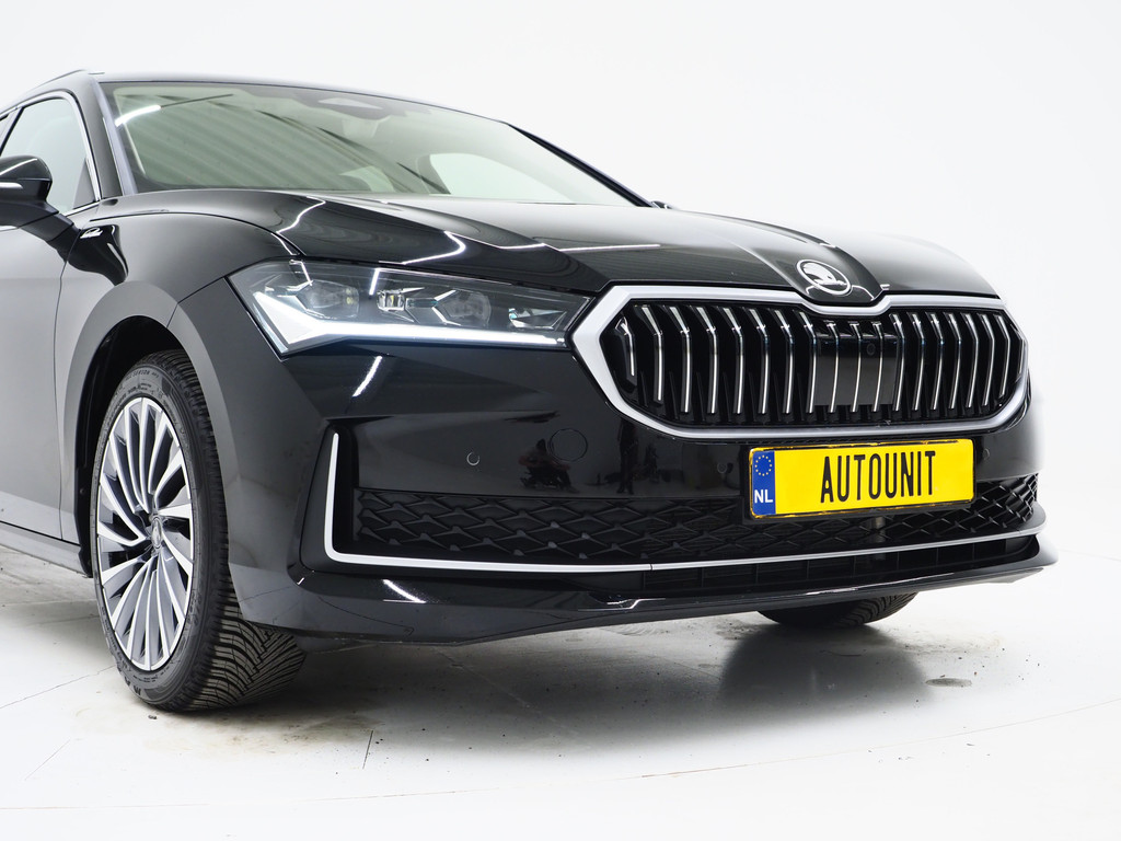 Škoda Superb Combi 1.5 TSI PHEV Laurin & Klement 59