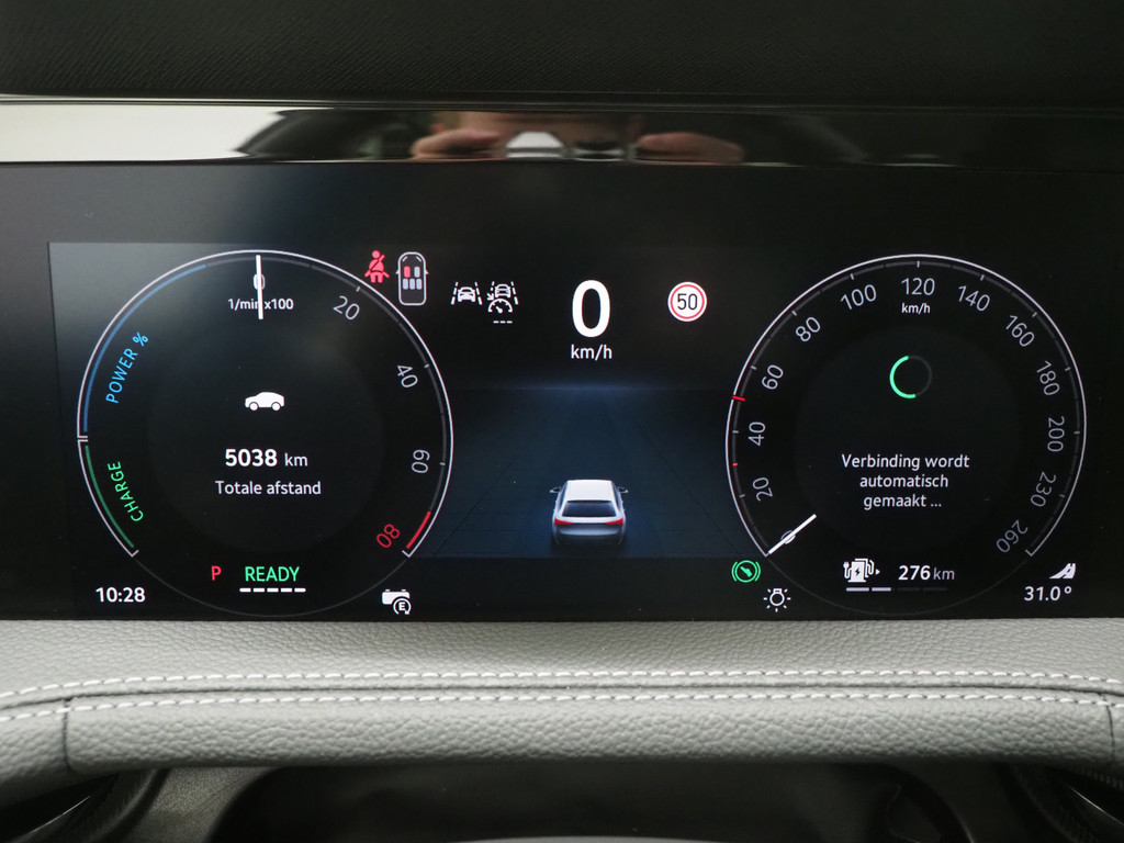 Škoda Superb Combi 1.5 TSI PHEV Laurin & Klement 78