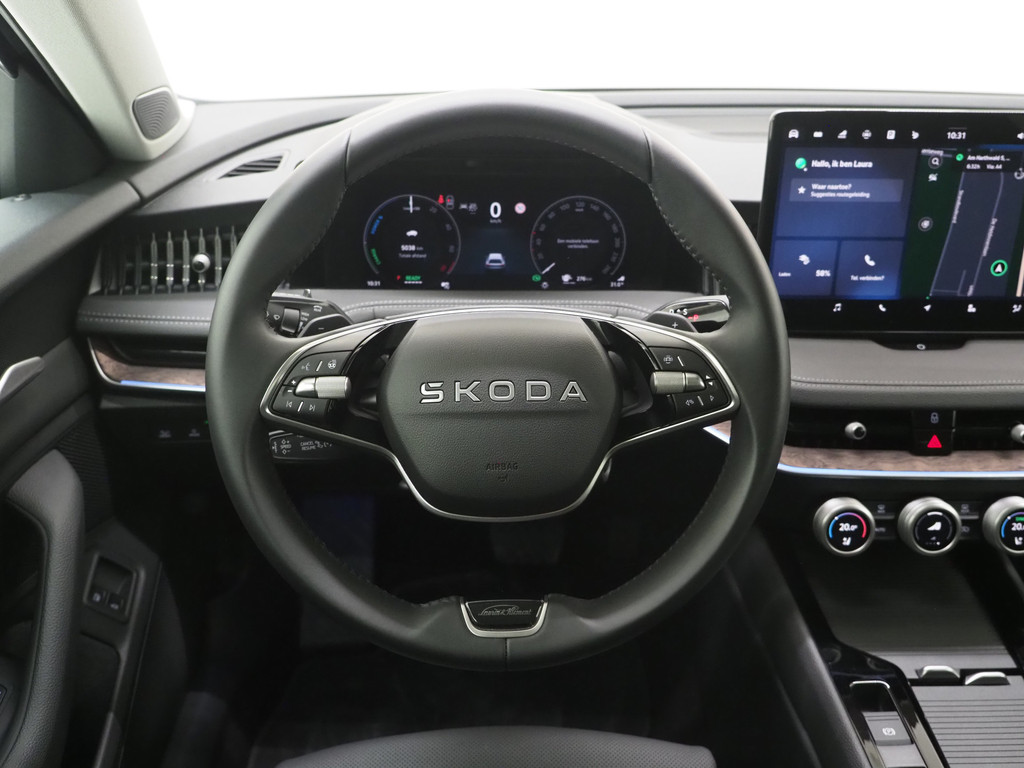 Škoda Superb Combi 1.5 TSI PHEV Laurin & Klement 92