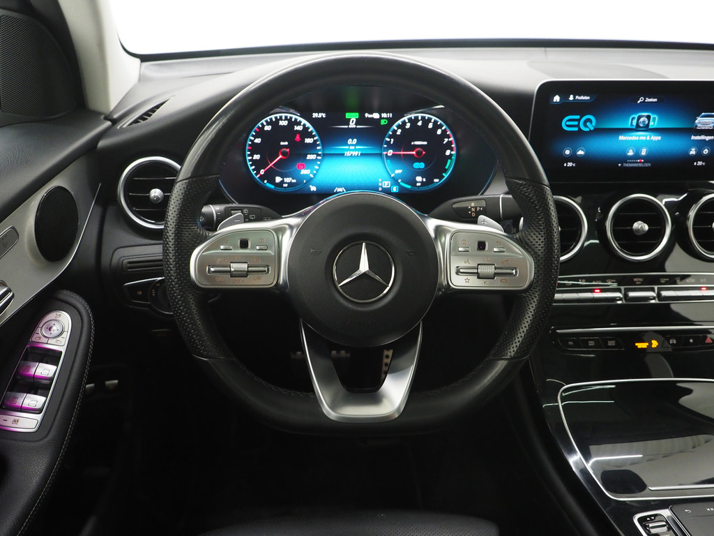 Mercedes-Benz GLC 300e 4MATIC Premium Plus 37