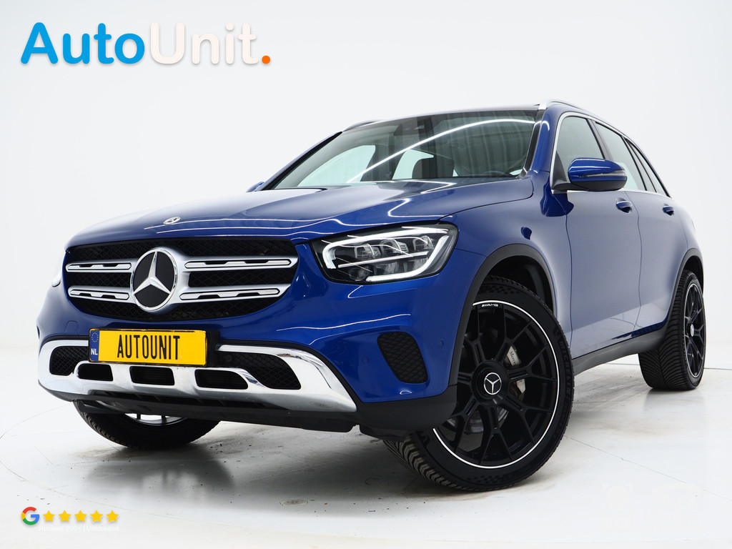 Mercedes-Benz GLC 300e 4MATIC Premium Plus 44