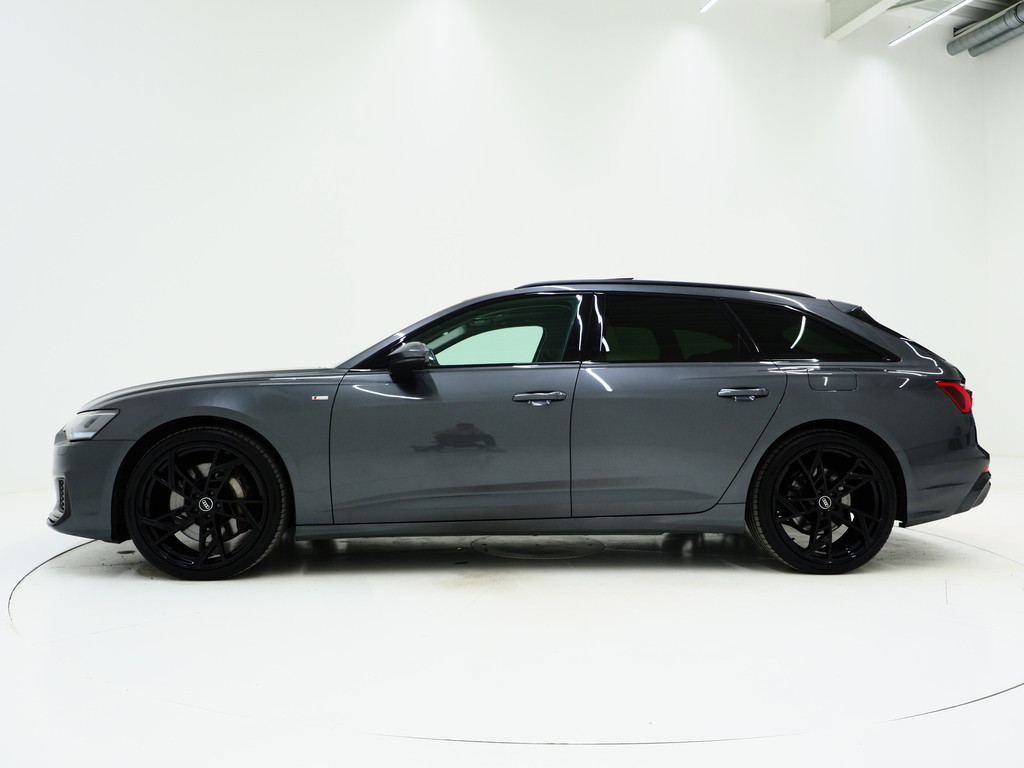 Audi A6 Avant 50 TFSI e quattro S-Line 1