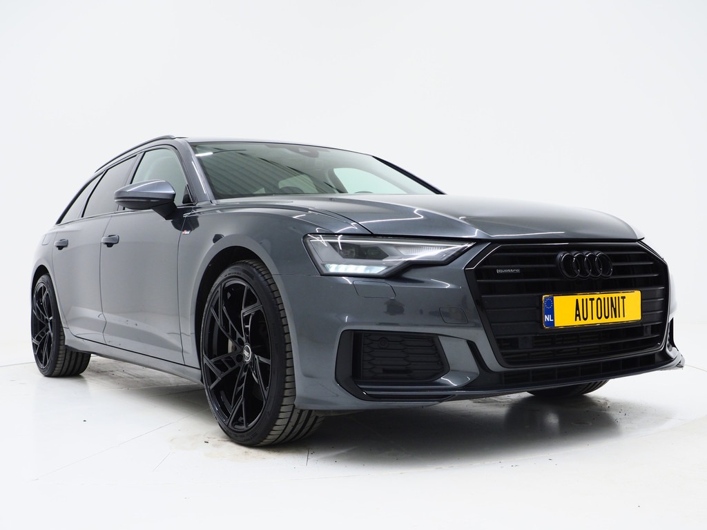 Audi A6 Avant 50 TFSI e quattro S-Line 10