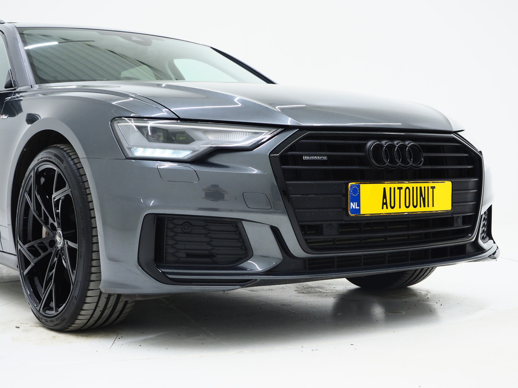 Audi A6 Avant 50 TFSI e quattro S-Line 11