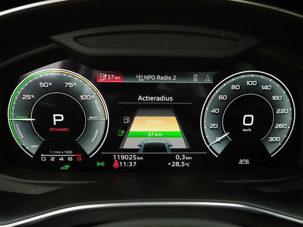 Audi A6 Avant 50 TFSI e quattro S-Line 25