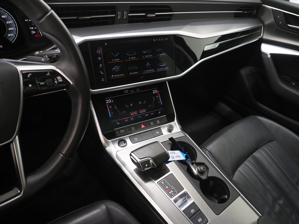 Audi A6 Avant 50 TFSI e quattro S-Line 34
