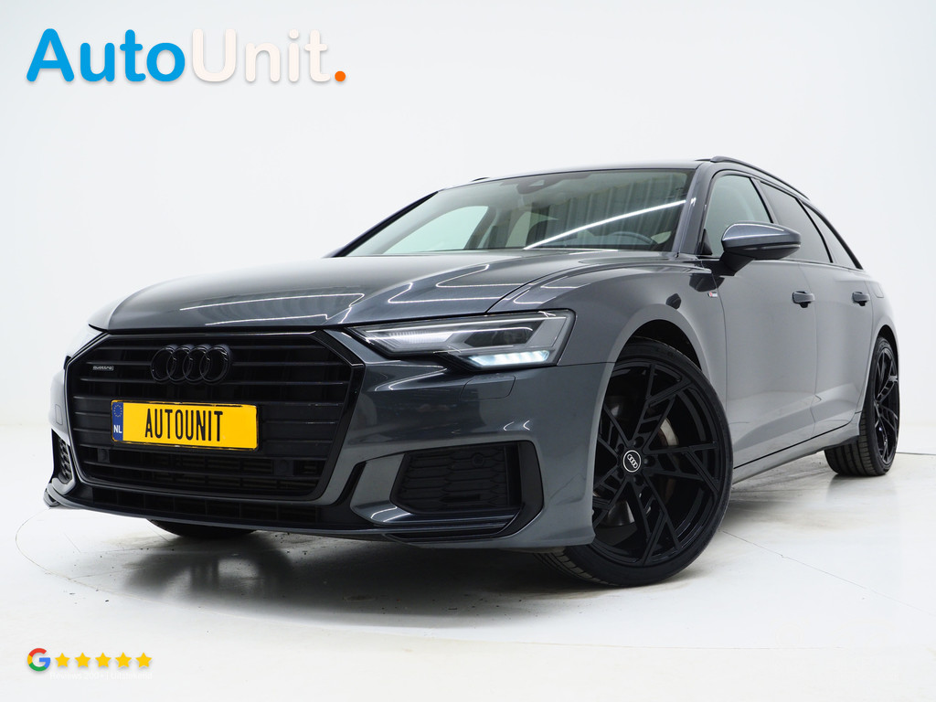 Audi A6 Avant 50 TFSI e quattro S-Line 43