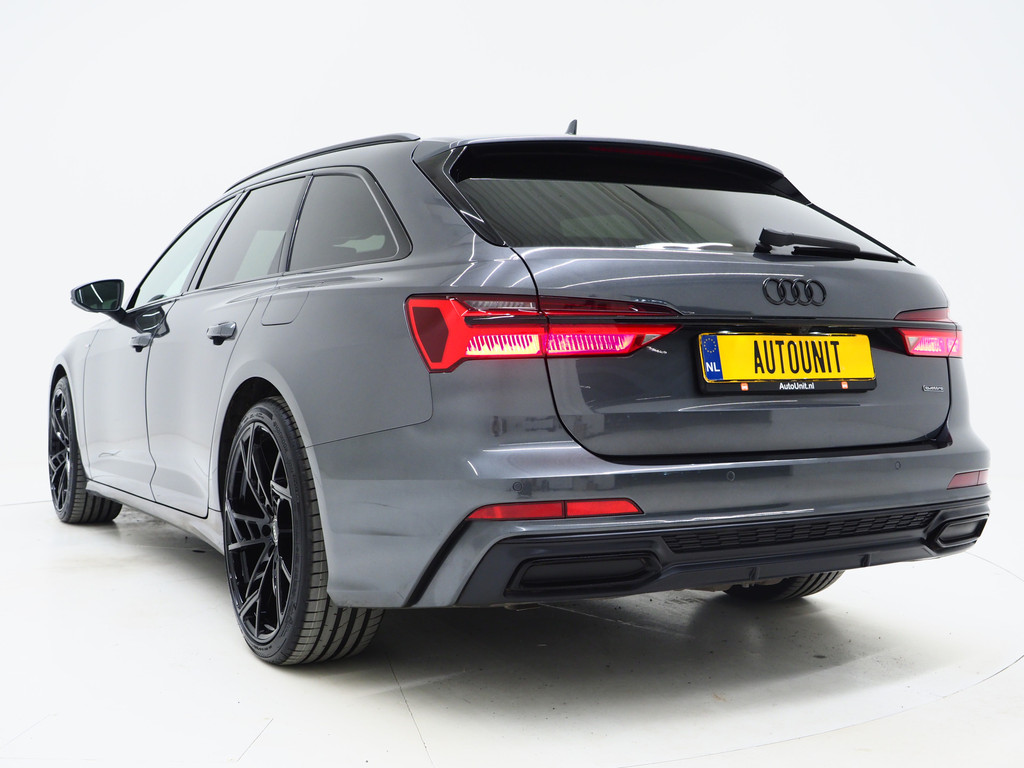 Audi A6 Avant 50 TFSI e quattro S-Line 45