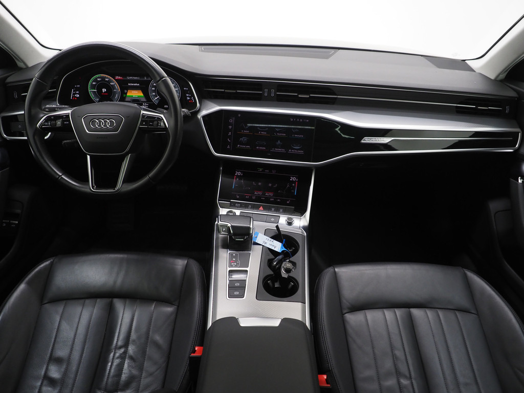 Audi A6 Avant 50 TFSI e quattro S-Line 47