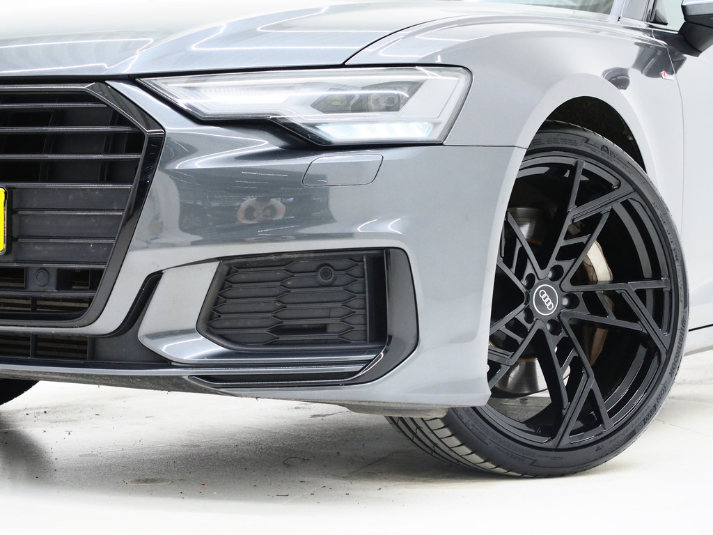 Audi A6 Avant 50 TFSI e quattro S-Line 5