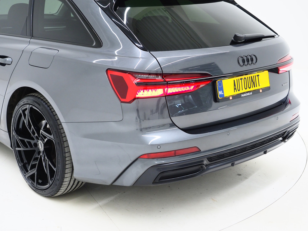 Audi A6 Avant 50 TFSI e quattro S-Line 56