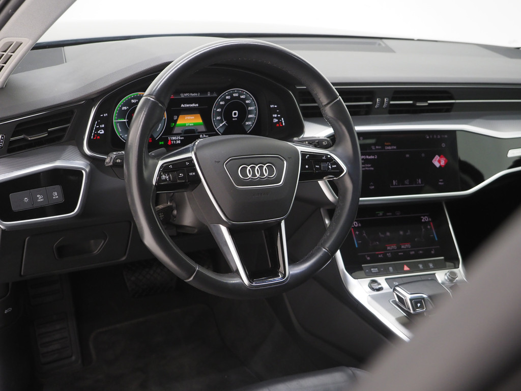 Audi A6 Avant 50 TFSI e quattro S-Line 58