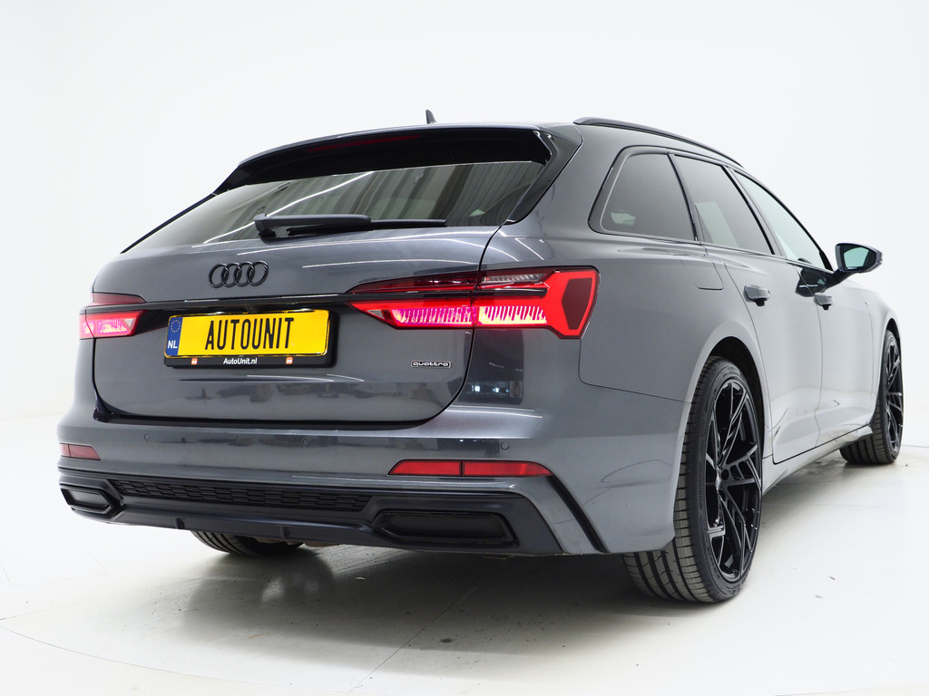 Audi A6 Avant 50 TFSI e quattro S-Line 8