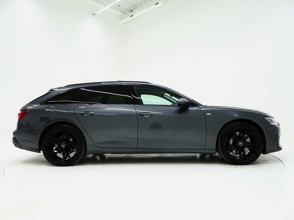 Audi A6 Avant 50 TFSI e quattro S-Line 9