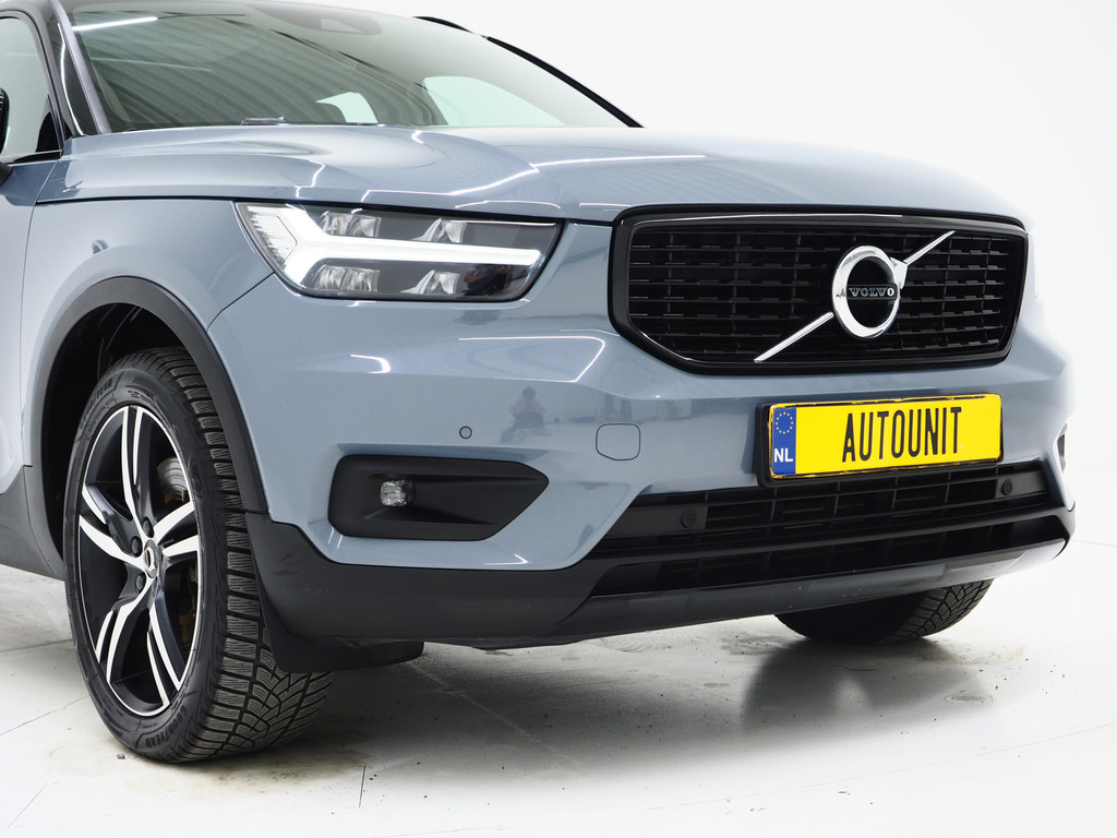 Volvo XC40 1.5 T5 Recharge R-Design 12