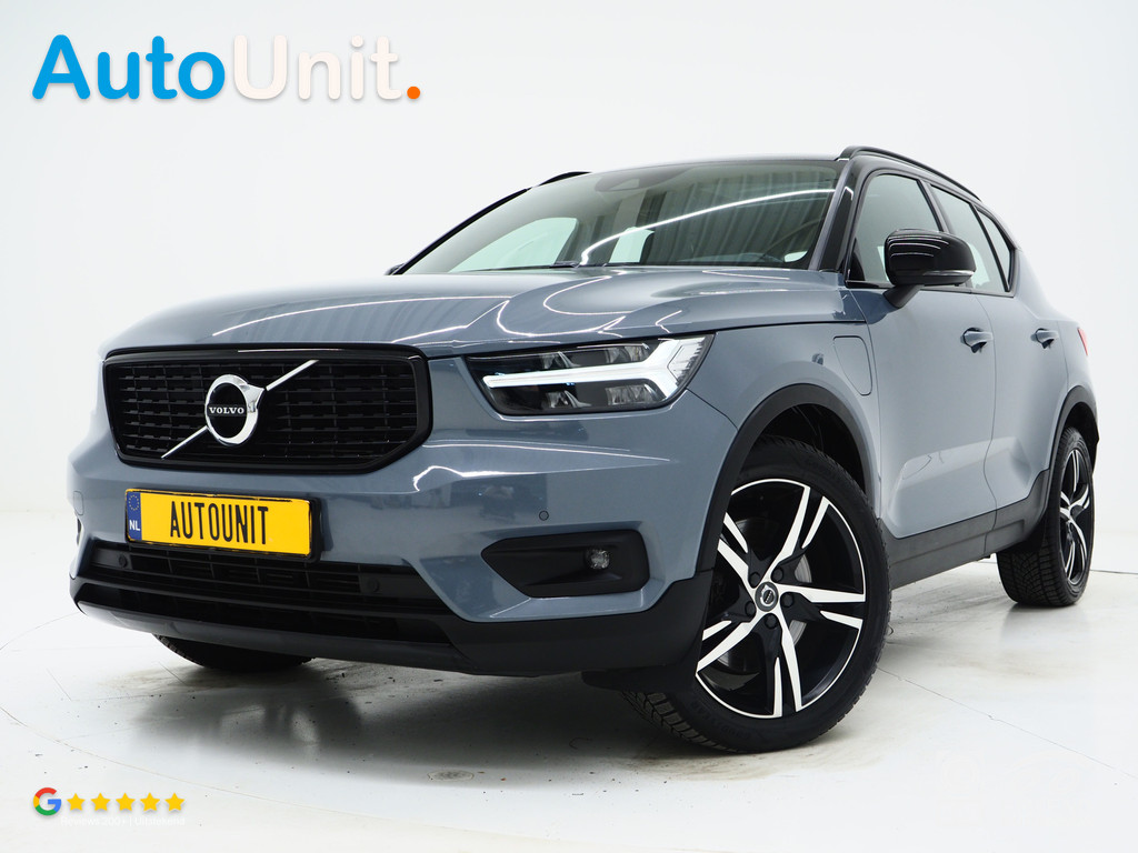 Volvo XC40 1.5 T5 Recharge R-Design 42