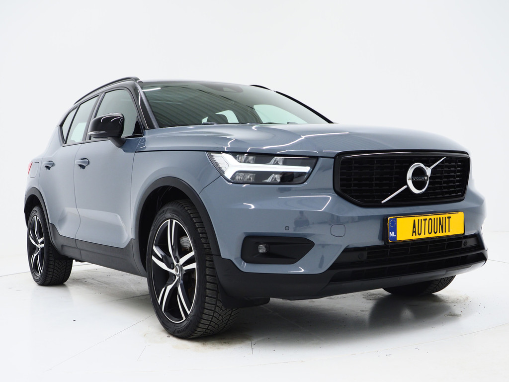 Volvo XC40 1.5 T5 Recharge R-Design 53