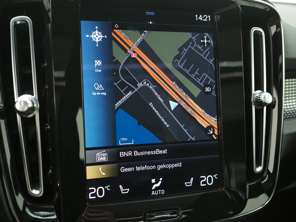 Volvo XC40 1.5 T5 Recharge R-Design 69