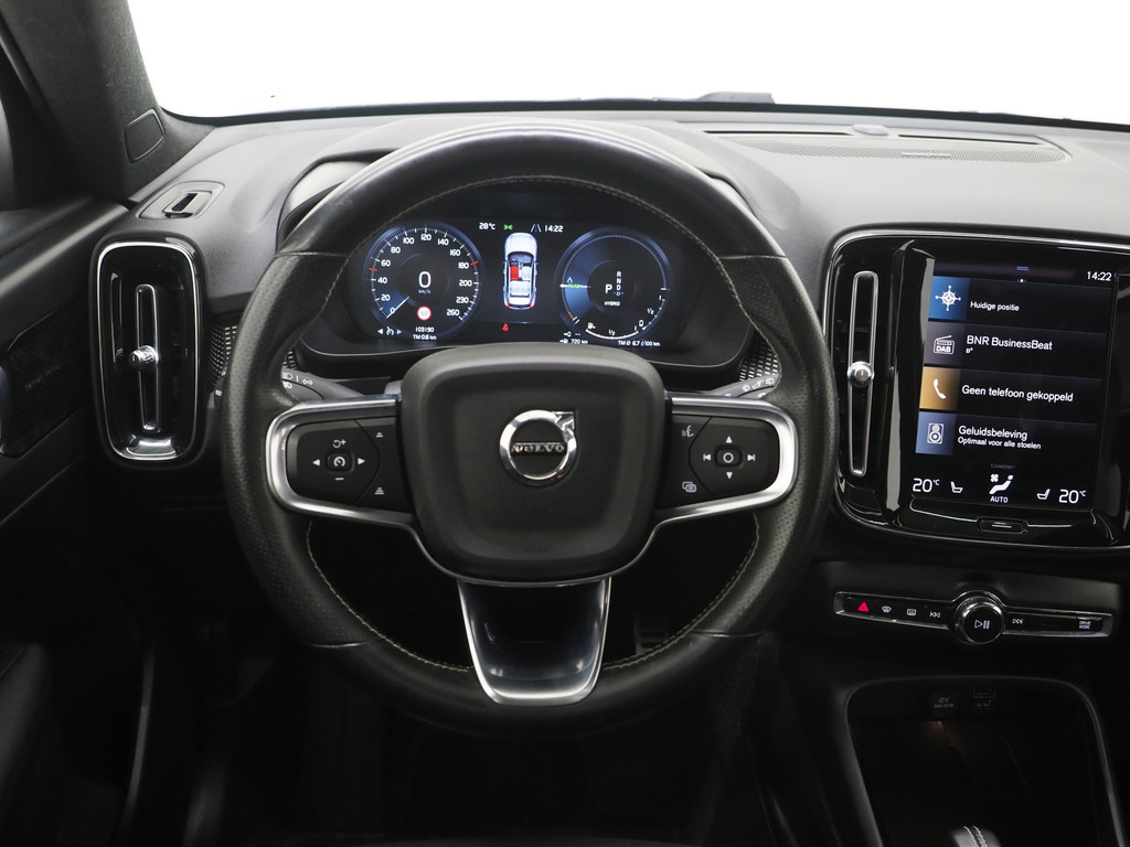 Volvo XC40 1.5 T5 Recharge R-Design 77